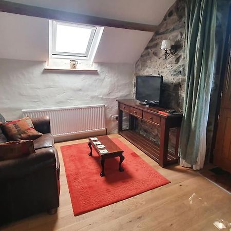 The Hayloft Llwyndu Apartment Barmouth Exterior photo
