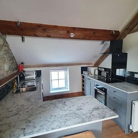 The Hayloft Llwyndu Apartment Barmouth Exterior photo
