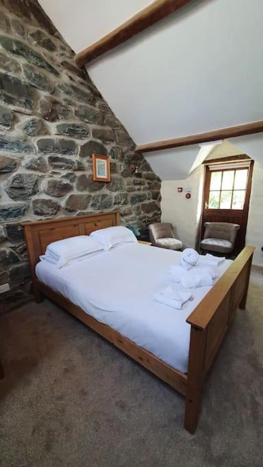 The Hayloft Llwyndu Apartment Barmouth Exterior photo