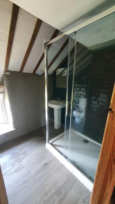 The Hayloft Llwyndu Apartment Barmouth Exterior photo
